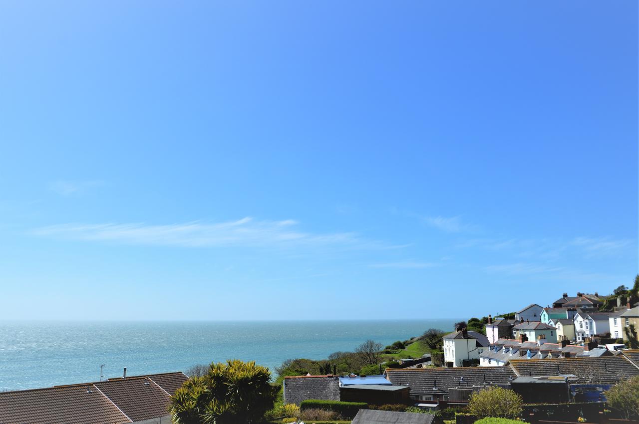 Pebble Cottage Ventnor Exterior photo